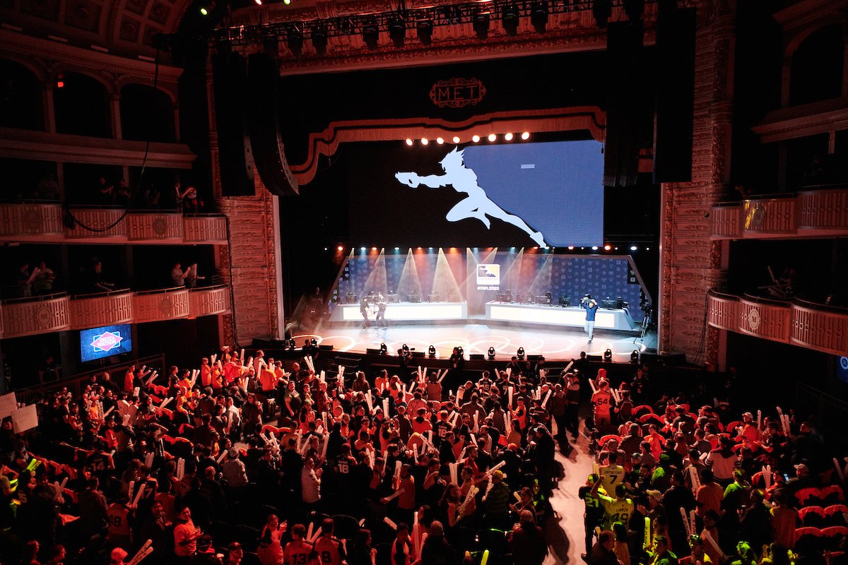 Overwatch League Prime Day