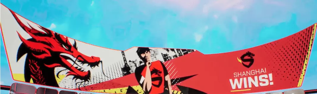 Shanghai Destroys Philadelphia