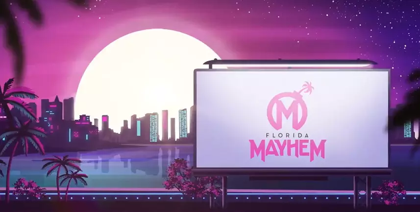 Florida Mayhem 2021 Roster