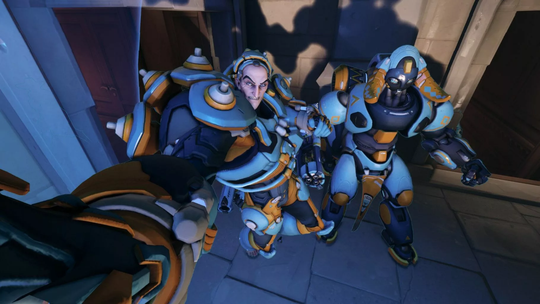 London Spitfire Victory Quest