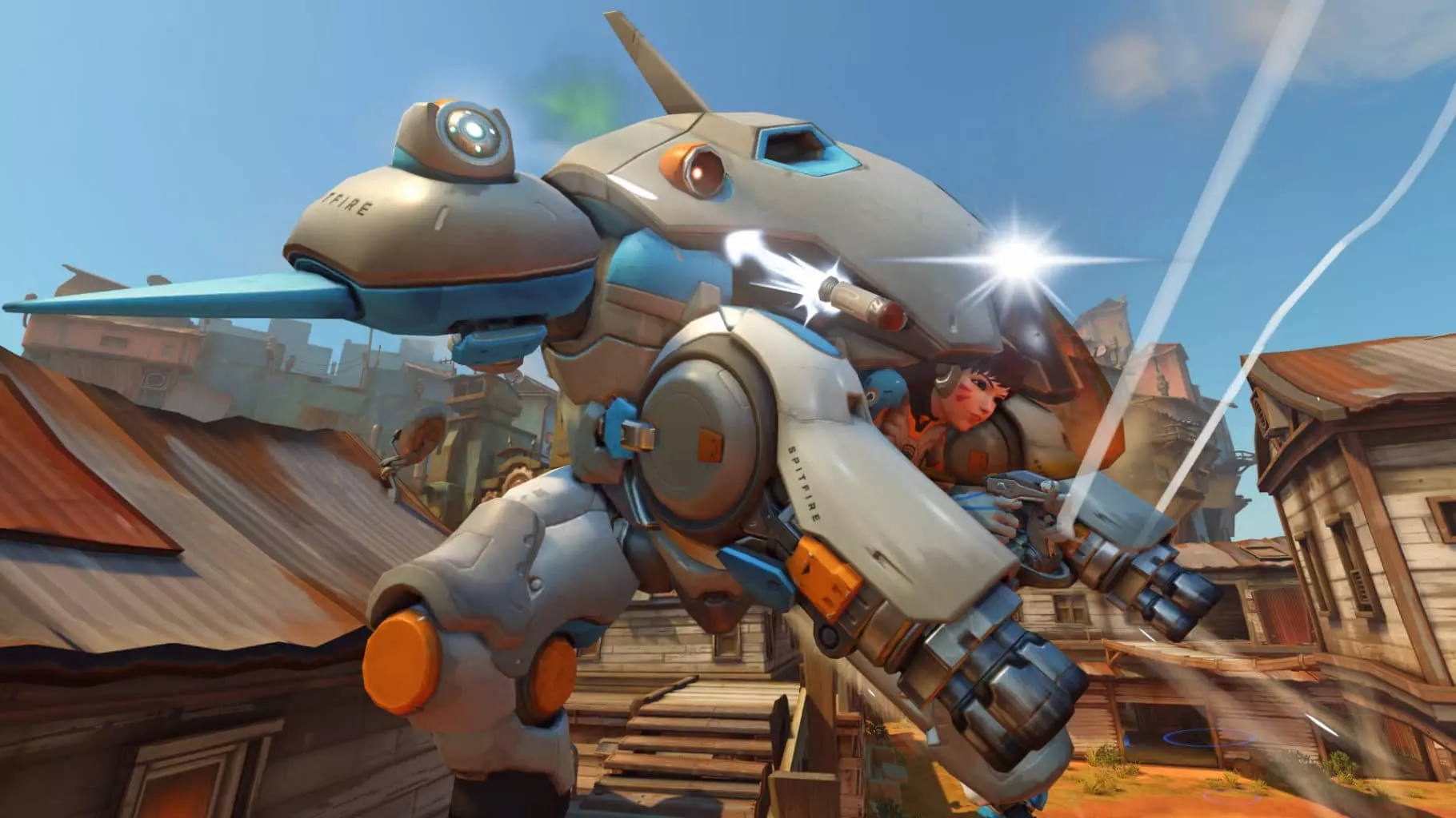 London Spitfire Countdown Cup