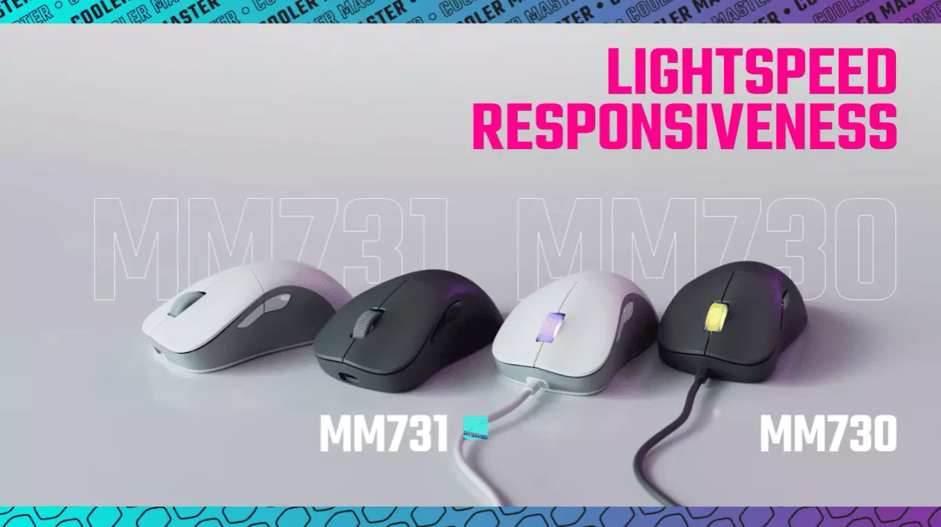Cooler Master MM730
