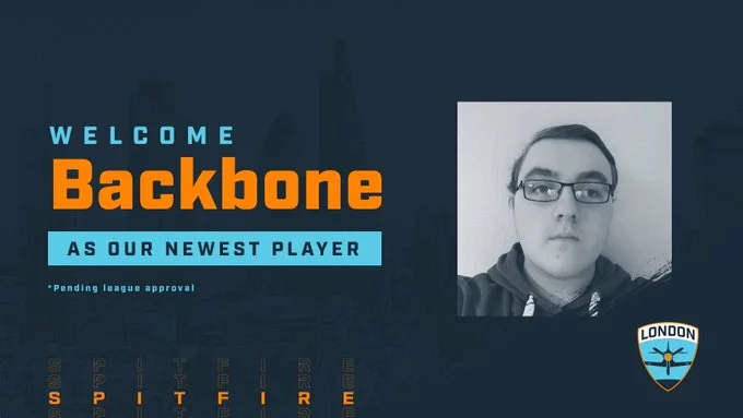 London Spitfire Offseason