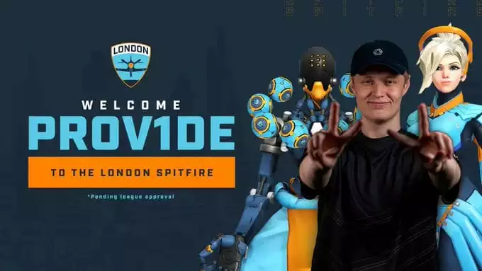 London Spitfire