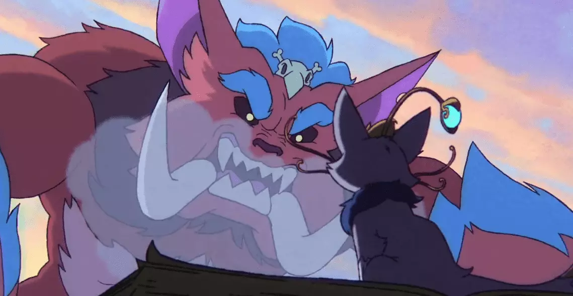 A Curious Journey Spoilers