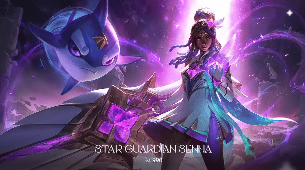 New Star Guardian Skins