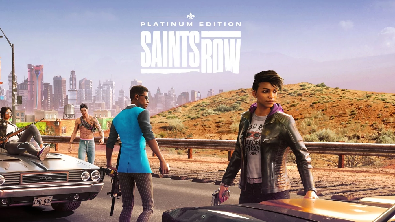 Saints Row Review
