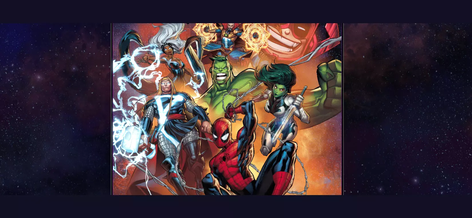 Marvel Snap Patch Notes