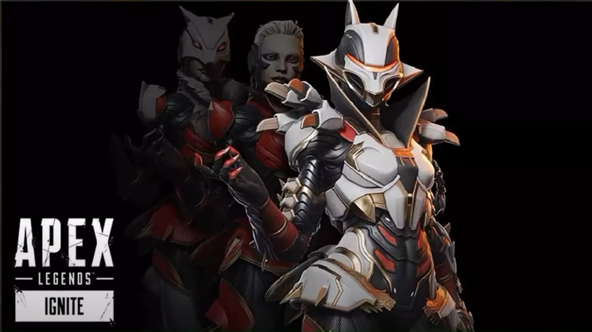 Apex Legends Uprising New Skins