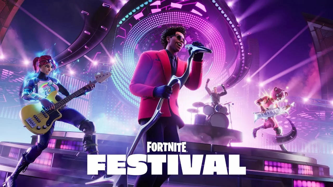 Fortnite Festival Battle Pass