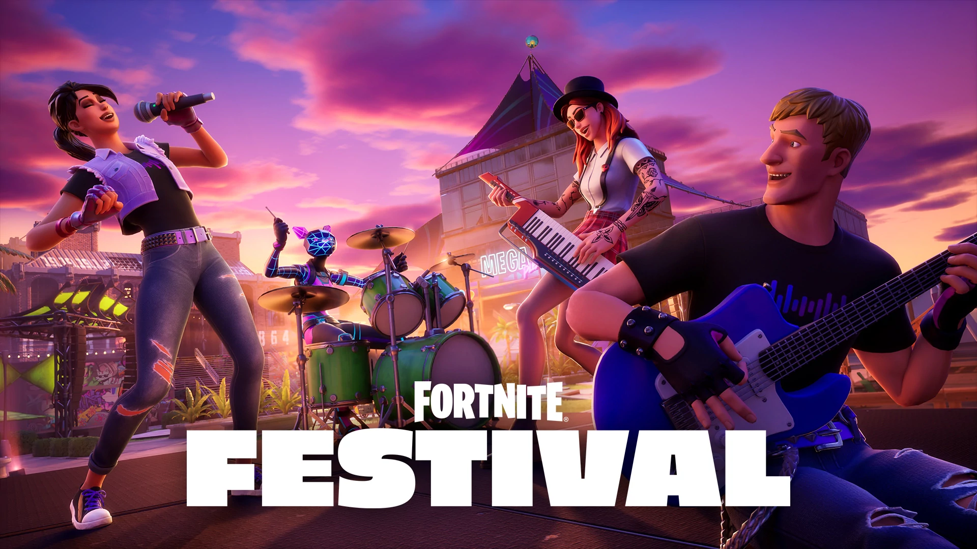 Fortnite Festival Song List