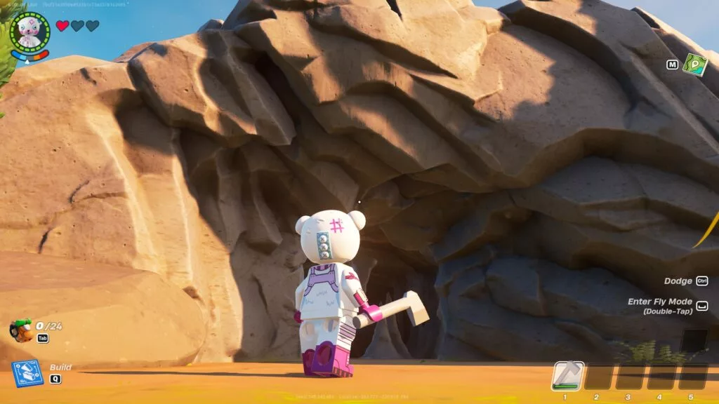 Knotroot In Lego Fortnite