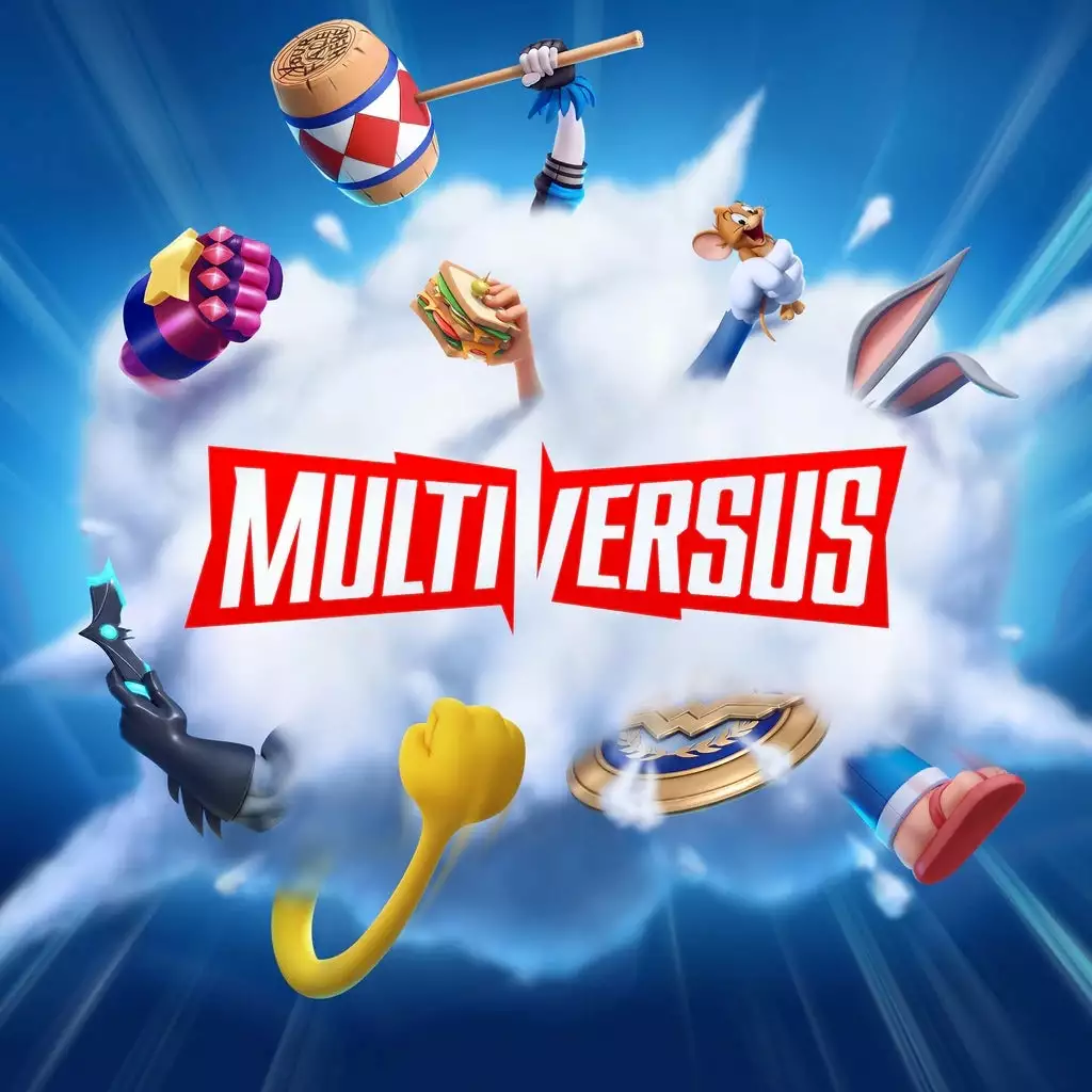 Multiversus Xbox Game Pass