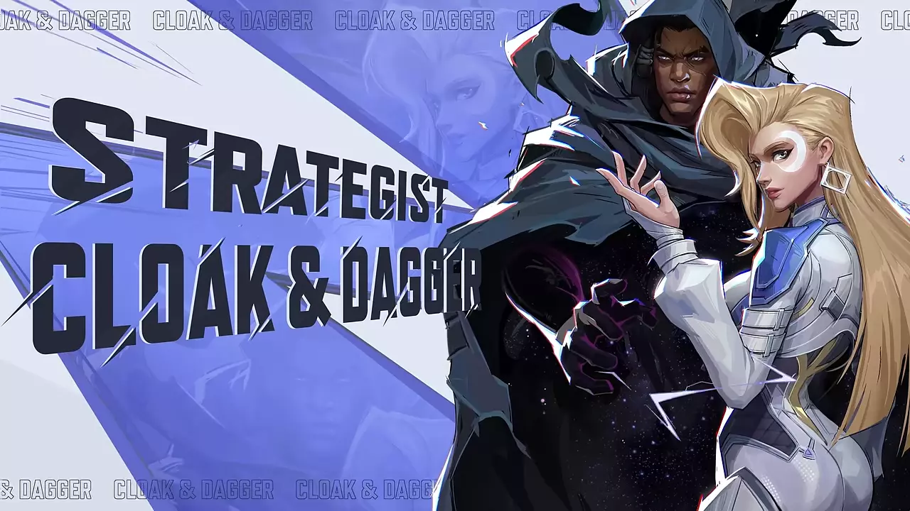 Marvel Rivals Cloak and Dagger Abilities