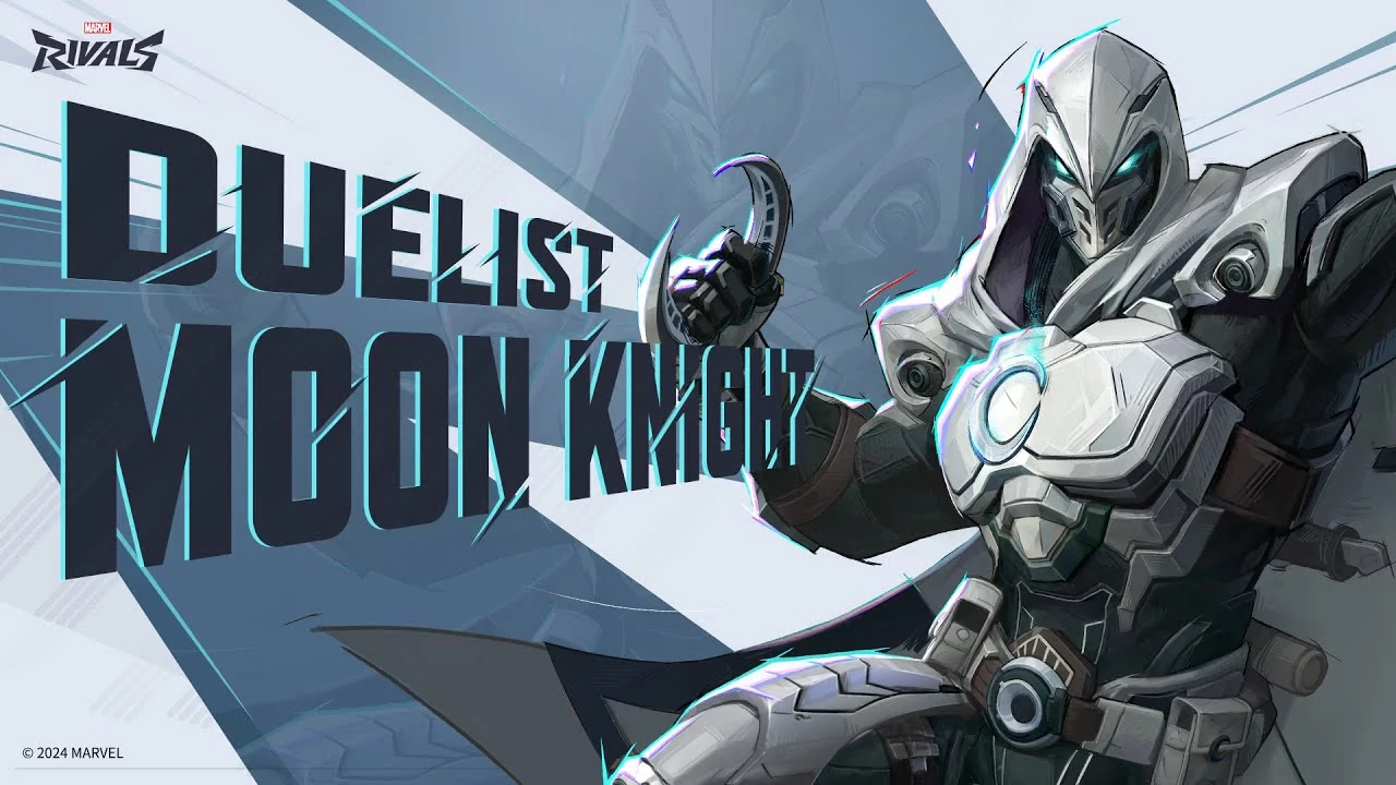 Marvel Rivals Moon Knight Abilities