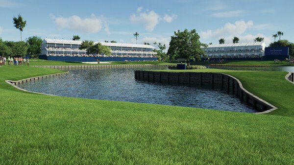 PGA Tour 2K25 Game Pass