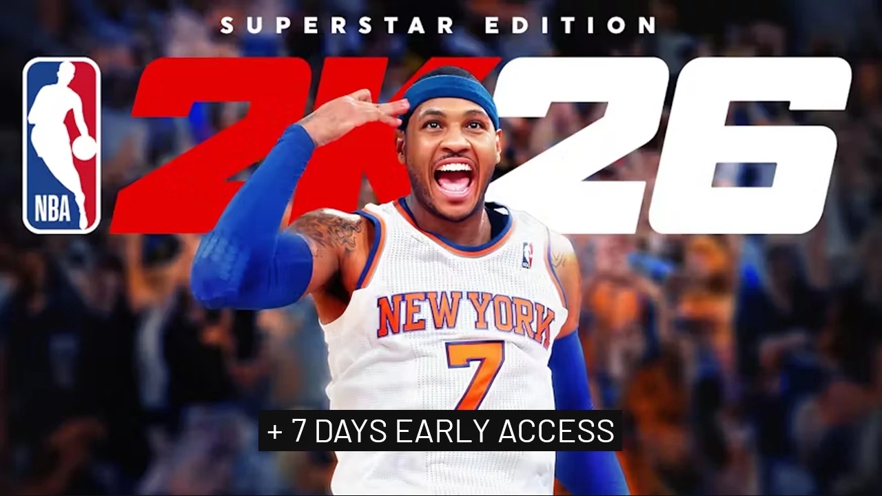 Fix NBA 2k26 Launch Day Server Error Code 4b538e50