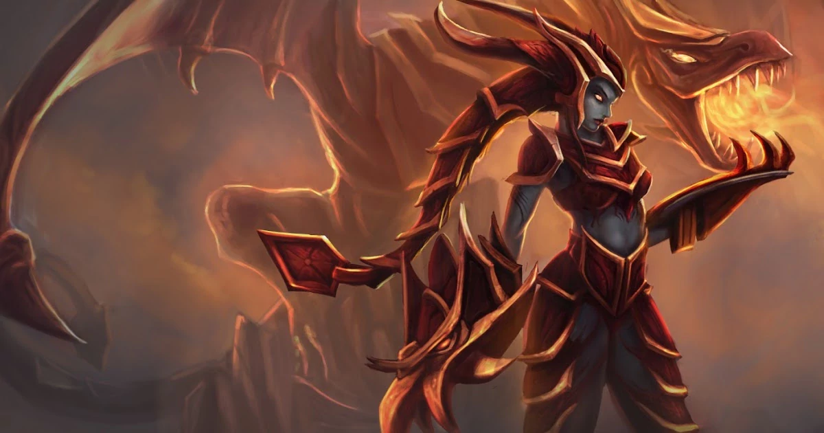 Shyvana Rework Release Date