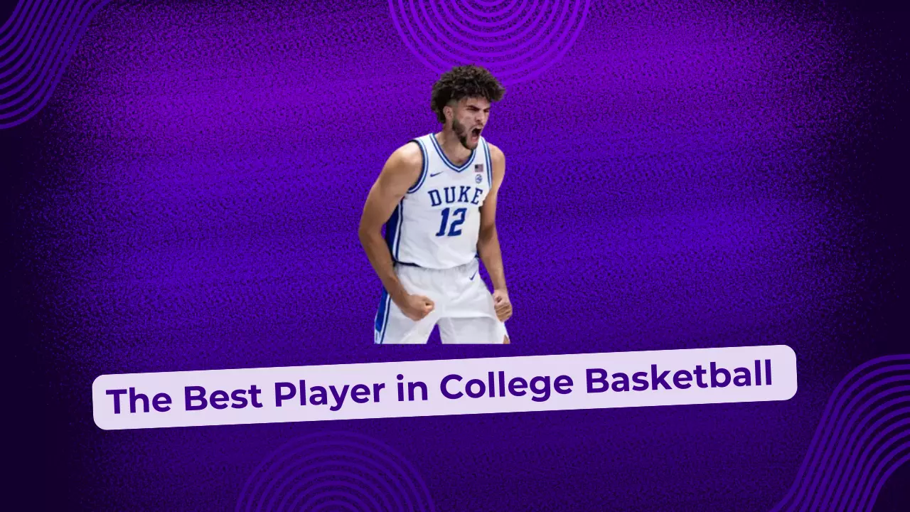 Cameron Boozer: The Best Player in College Basketball
