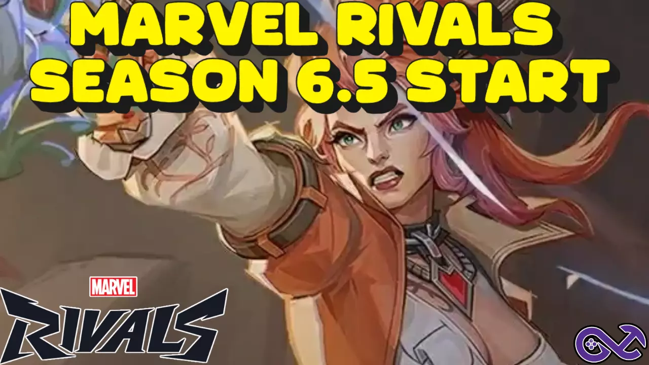 Marvel Rivals Season 6.5 Start Date