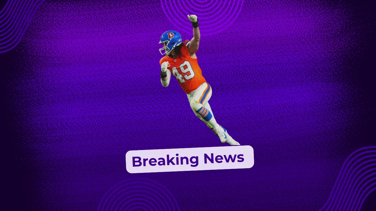 Alex Singleton Broncos