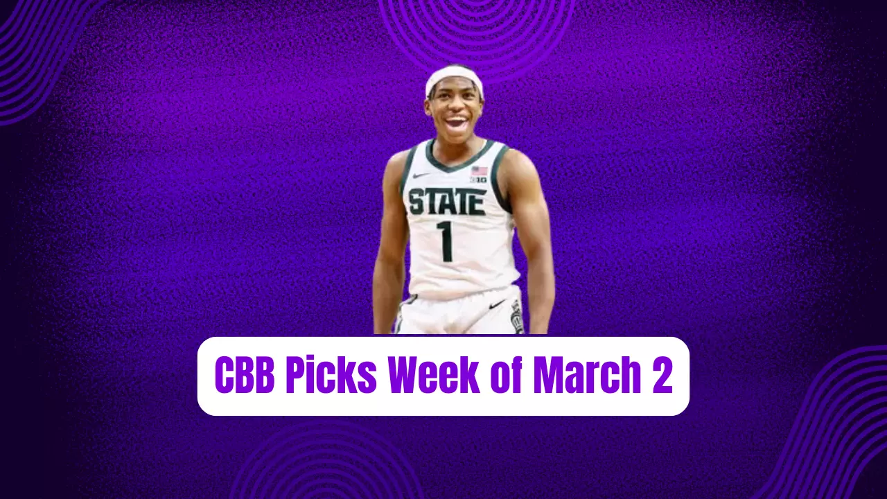 College Basketball Picks Week of March 2