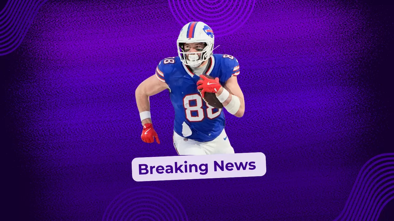 Bills Re-Sign Dawson Knox