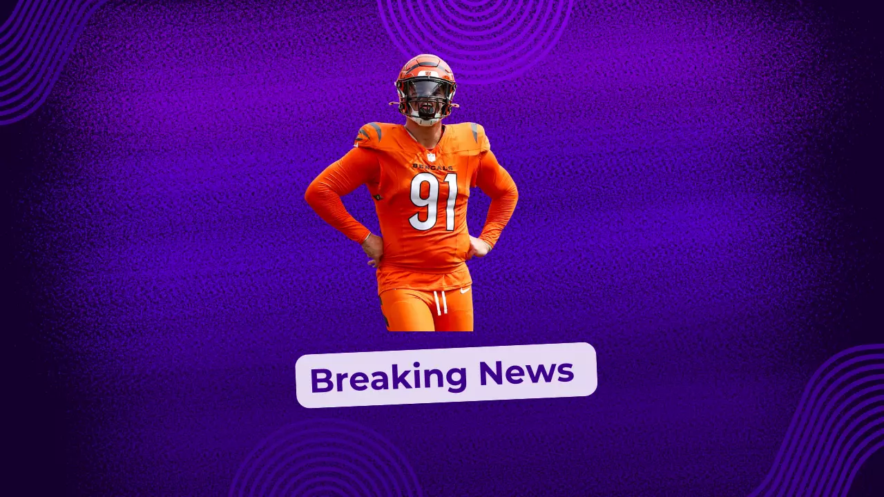 Trey Hendrickson Ravens