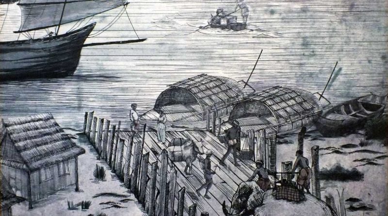 The start of foreign relations