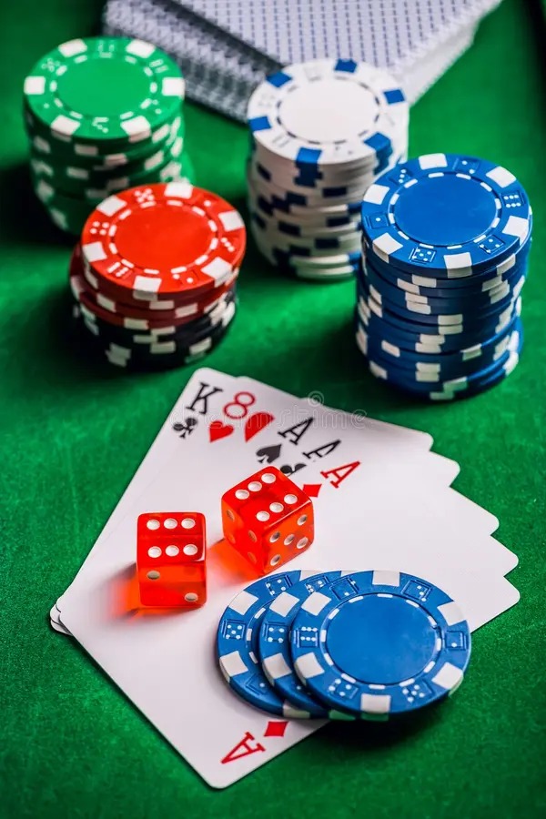 Social Casino Guide 2026: Top Card Games in Malaysia - table card games illustration